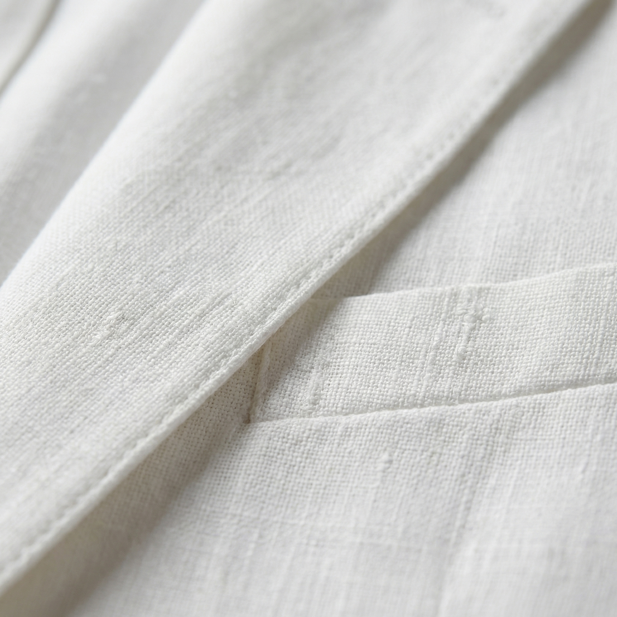 LIAM™ | Men's Two-Button Linen Blazer