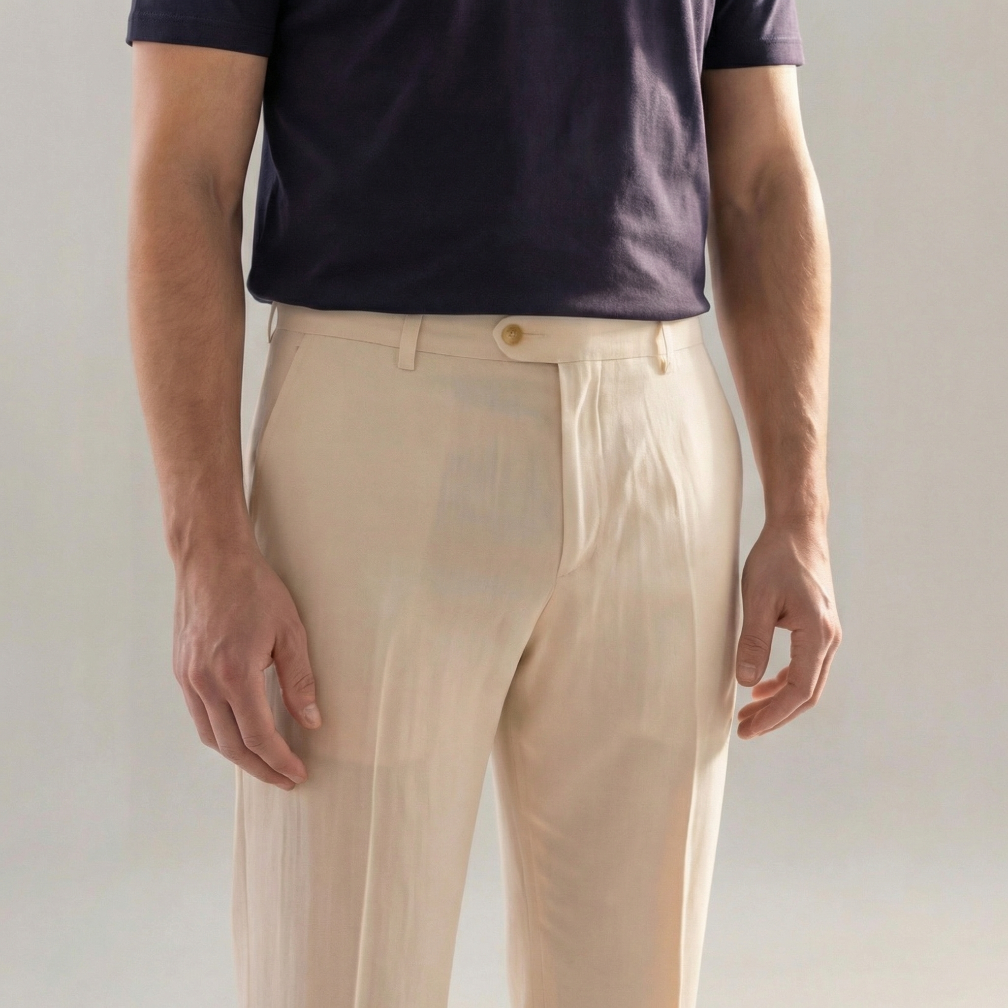 LIAM™ | Men's Summer Linen Chinos