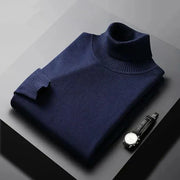 LIAM™ | LONG SLEEVE TURTLENECK SWEATER FOR MEN