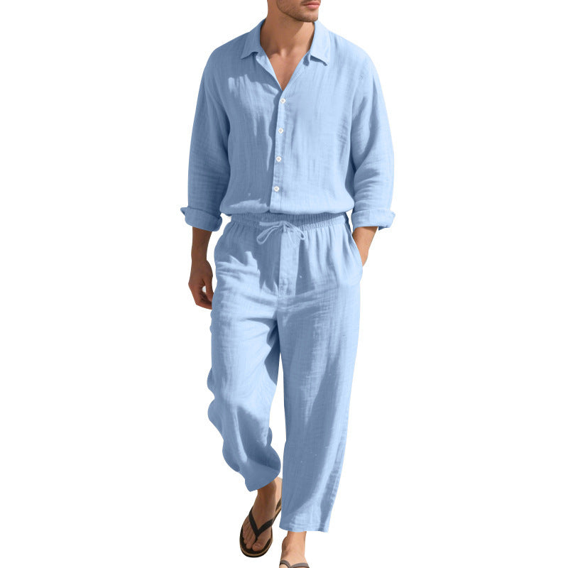 LIAM™ | Shirt Set