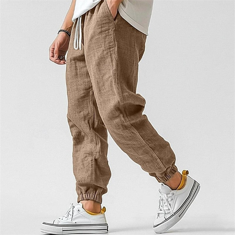 LIAM™ | Men's Relaxed Woven Trousers