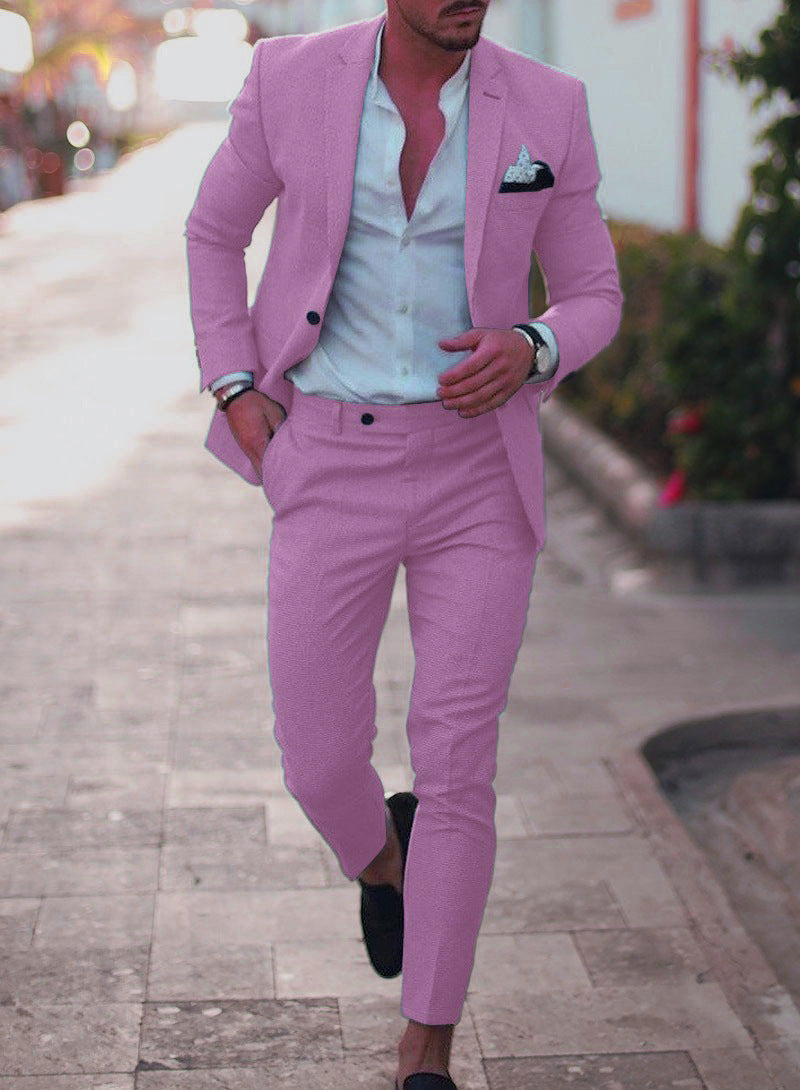 LIAM™ | Slim-Fit Two-Piece Suit