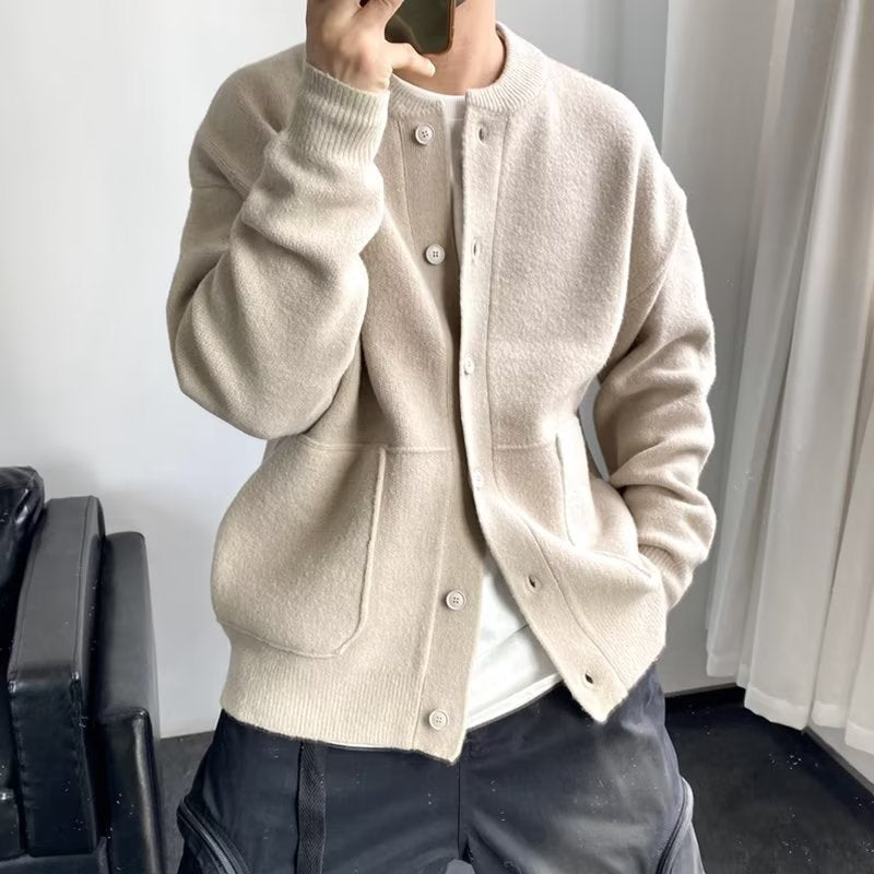 LIAM™ | REFINED CARDIGAN