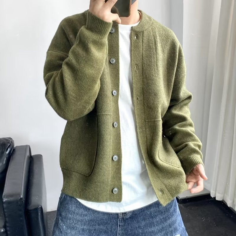 LIAM™ | REFINED CARDIGAN