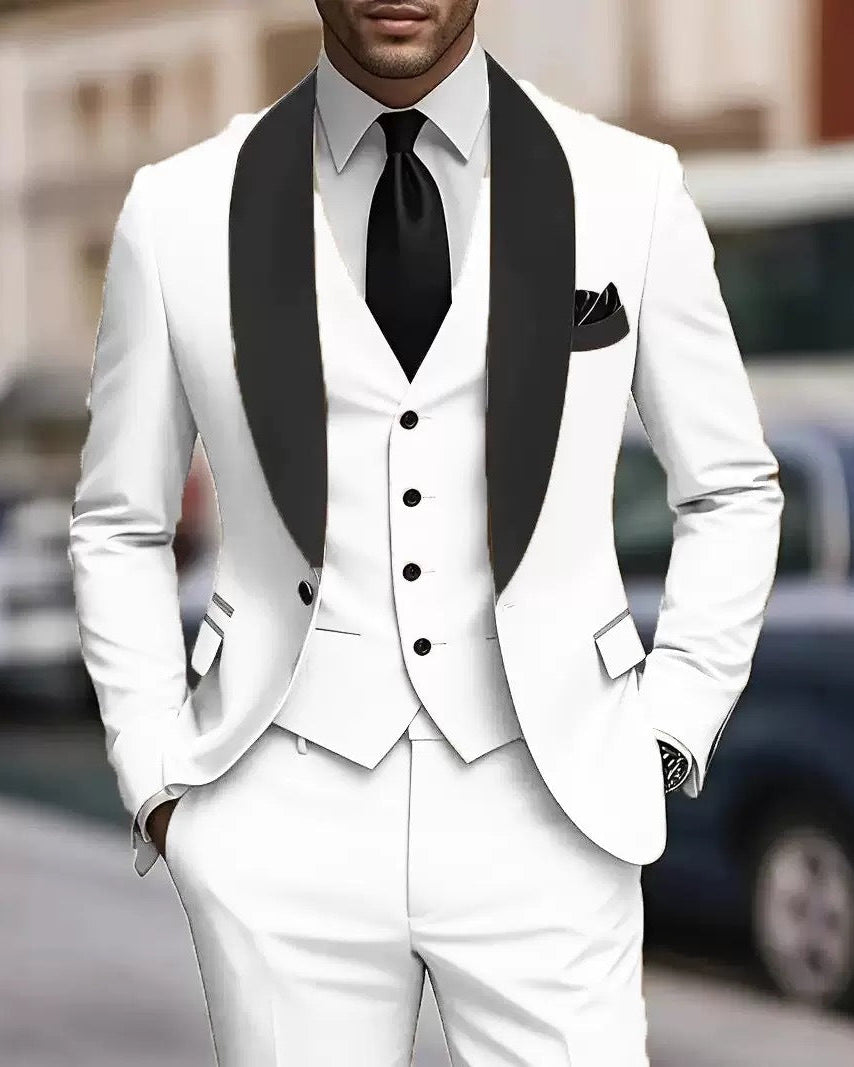 LIAM™ | Men's Formal Tuxedo Set