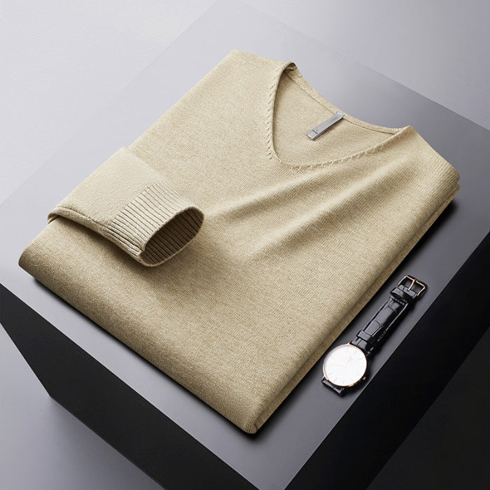 LIAM™ | V-NECK SWEATER