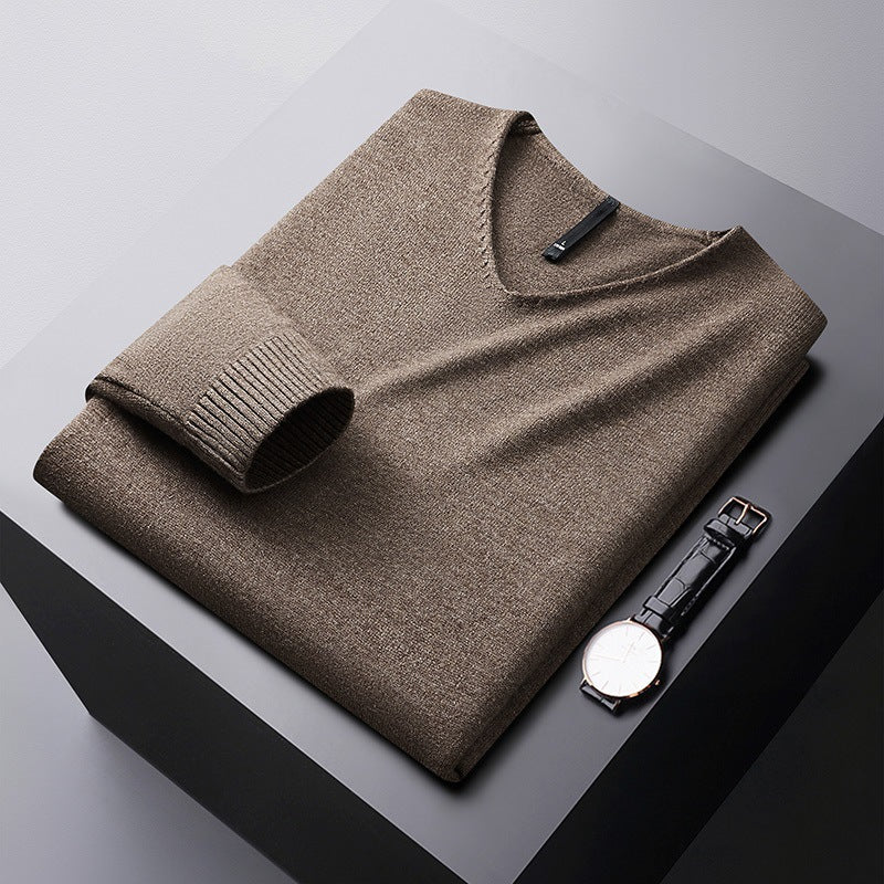 LIAM™ | V-NECK SWEATER
