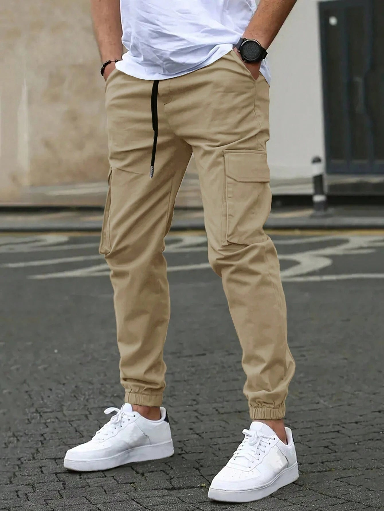 LIAM™ | Men's Tapered Cargo Pants
