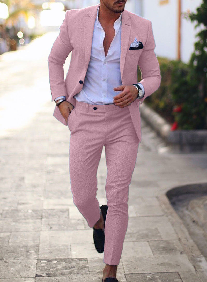 LIAM™ | Slim-Fit Two-Piece Suit