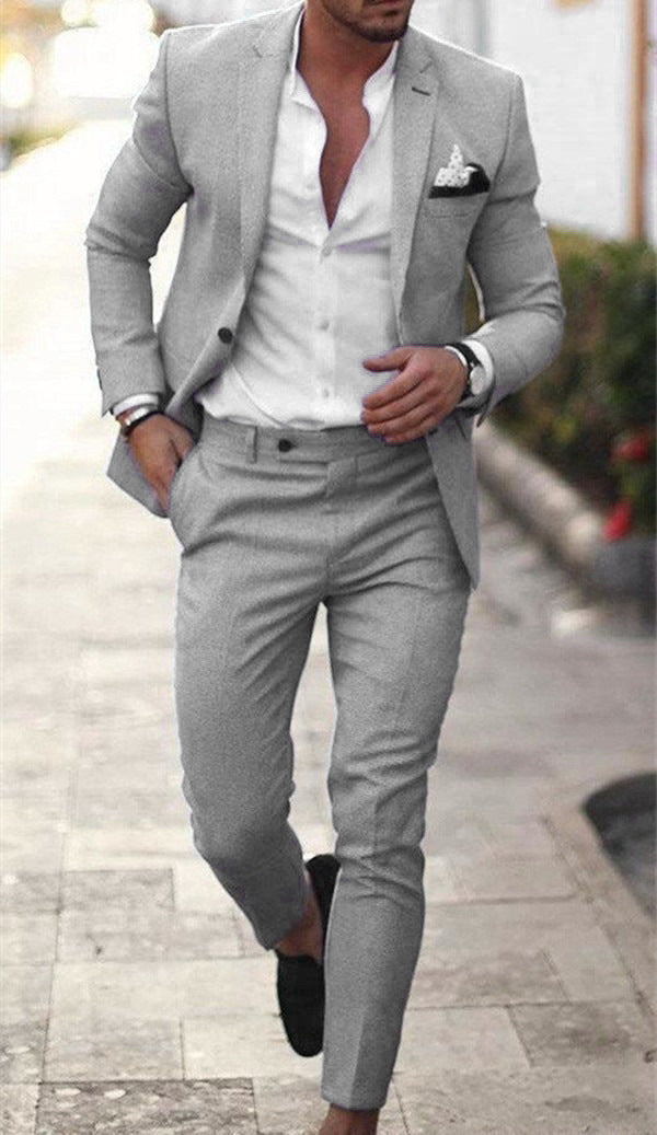 LIAM™ | Slim-Fit Two-Piece Suit