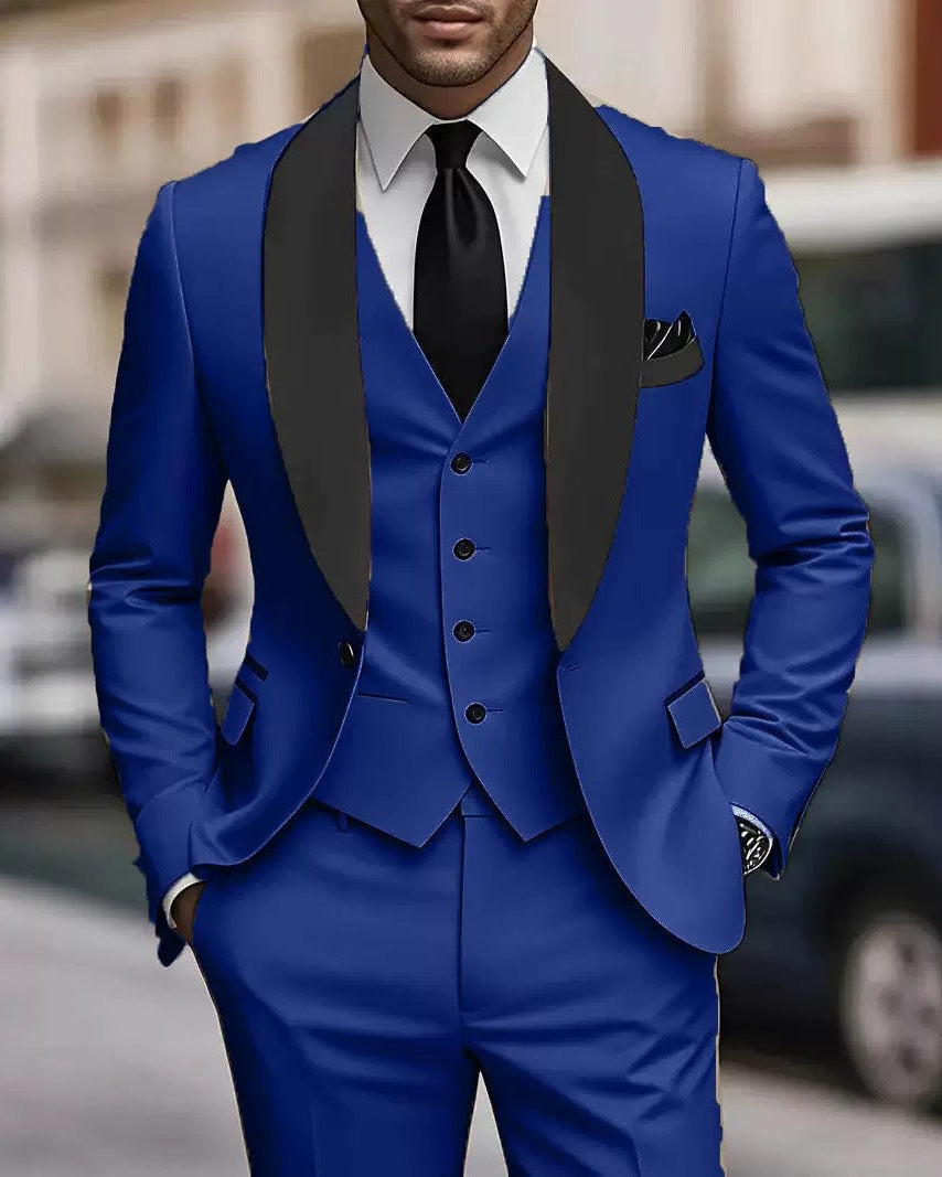 LIAM™ | Men's Formal Tuxedo Set