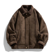 LIAM™ | REDROCK SUEDE JACKET