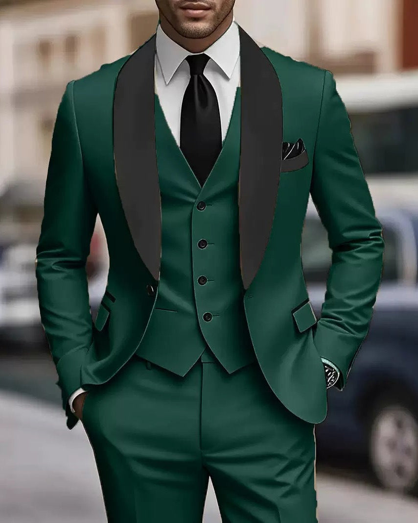 LIAM™ | Men's Formal Tuxedo Set