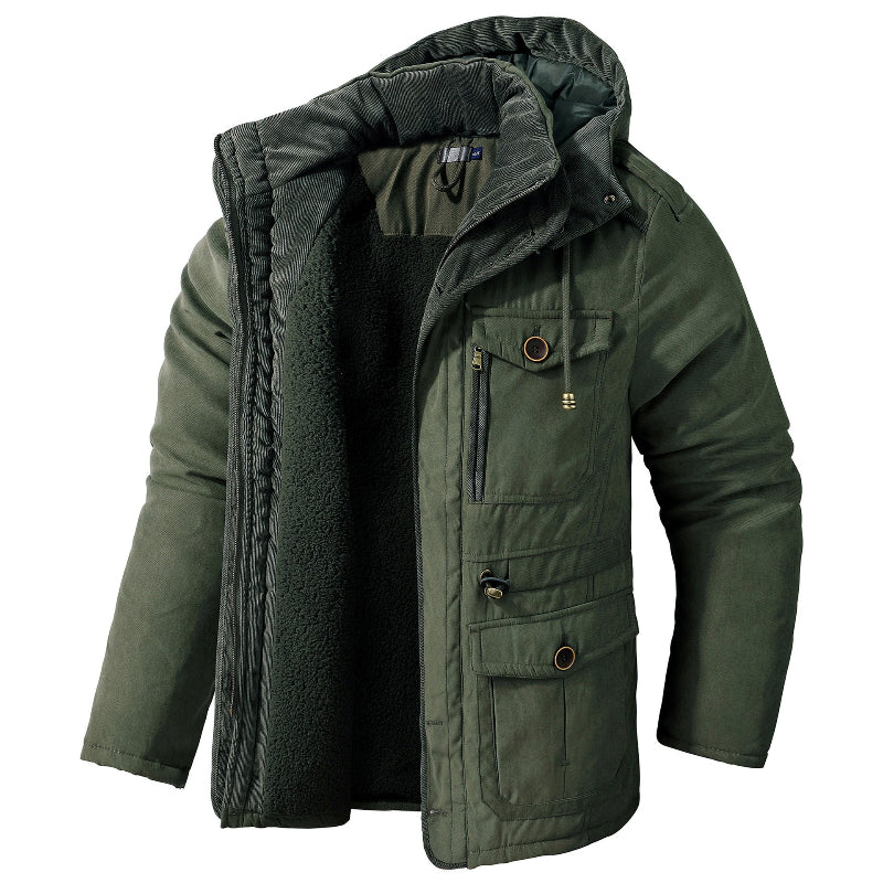 LIAM™ | Winter Field Jacket