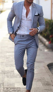 LIAM™ | Slim-Fit Two-Piece Suit