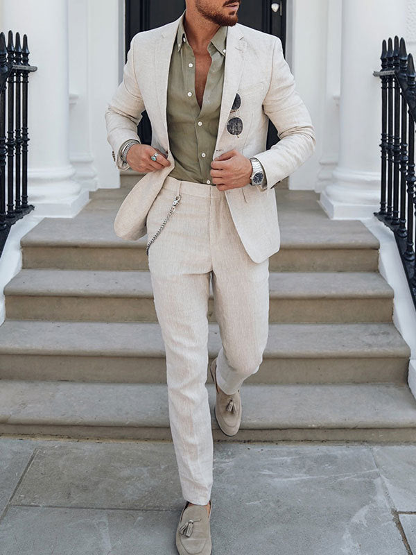 LIAM™ | Slim-Fit Two-Piece Suit