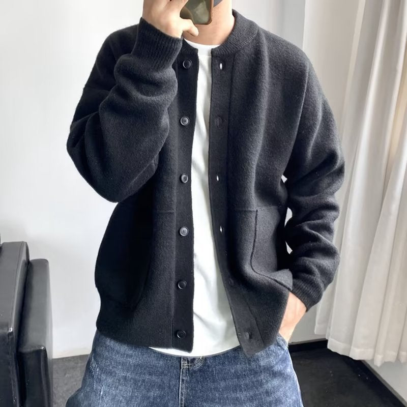 LIAM™ | REFINED CARDIGAN