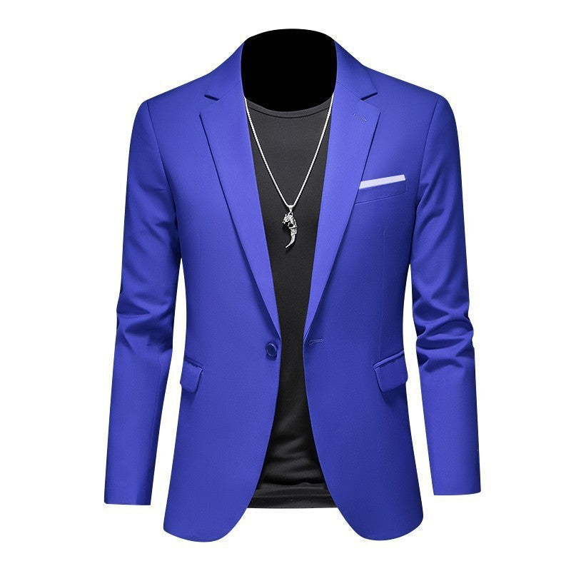 LIAM™ | Men's Single-Button Blazer