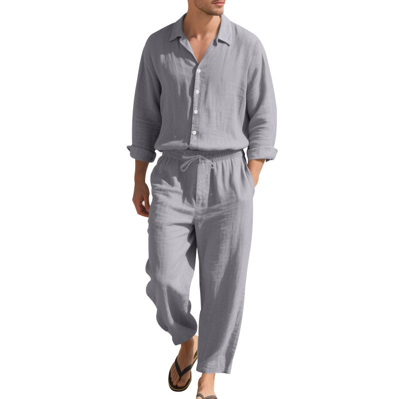LIAM™ | Shirt Set