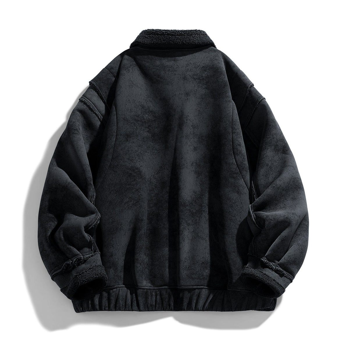 LIAM™ | REDROCK SUEDE JACKET