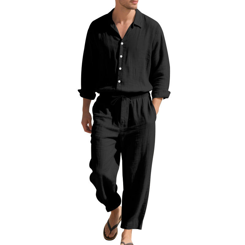LIAM™ | Shirt Set