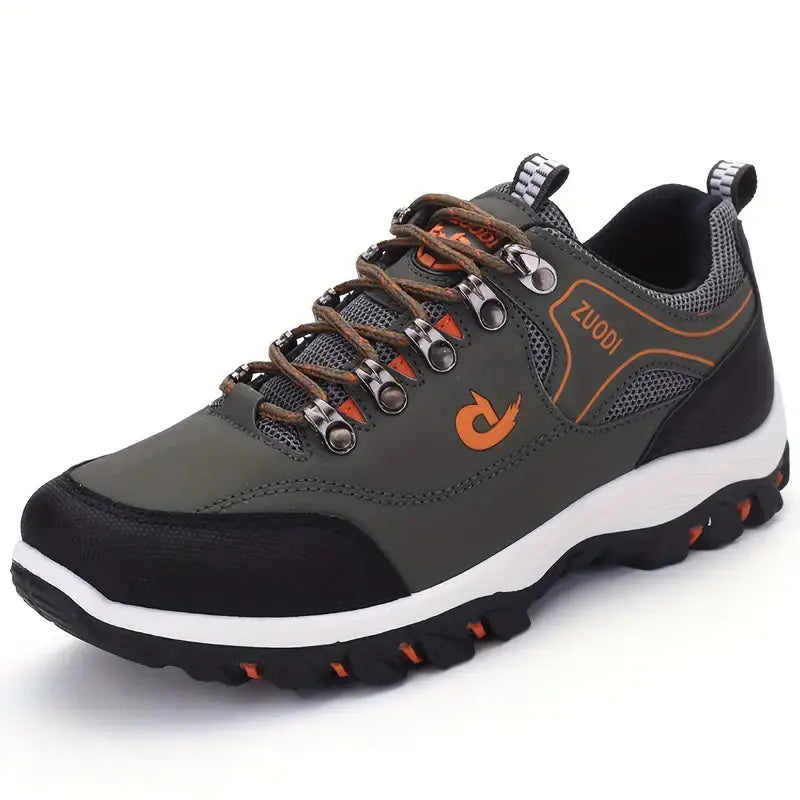 LIAM™ | Sam Waterproof Low-Cut Hiking Shoes