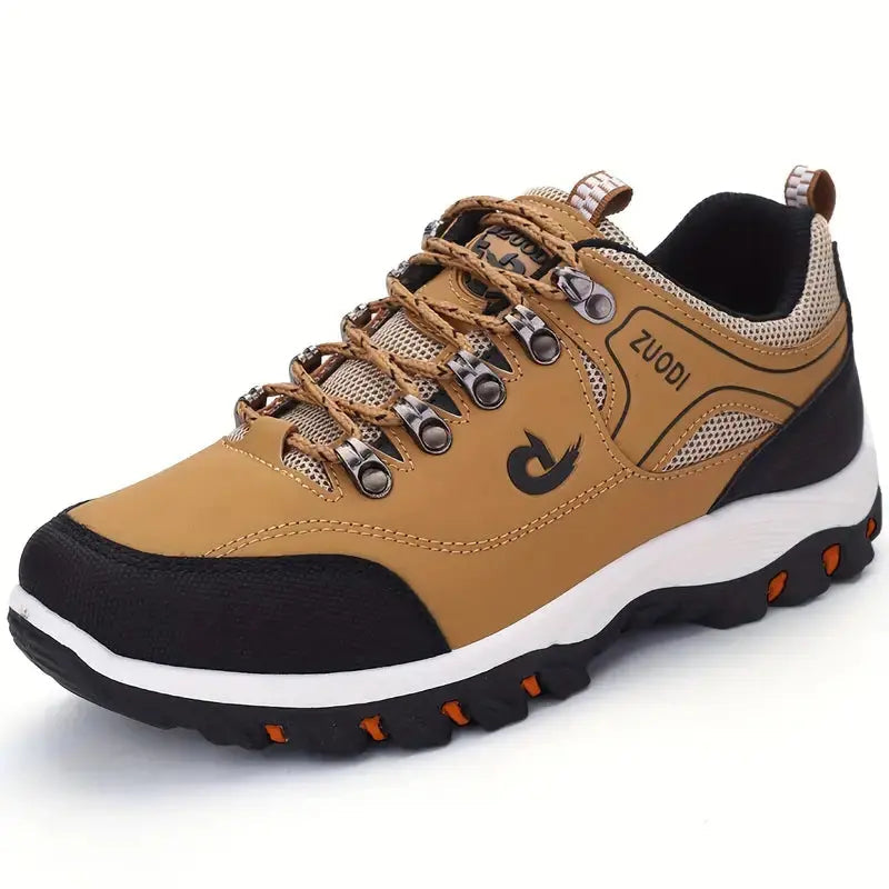 LIAM™ | Sam Waterproof Low-Cut Hiking Shoes