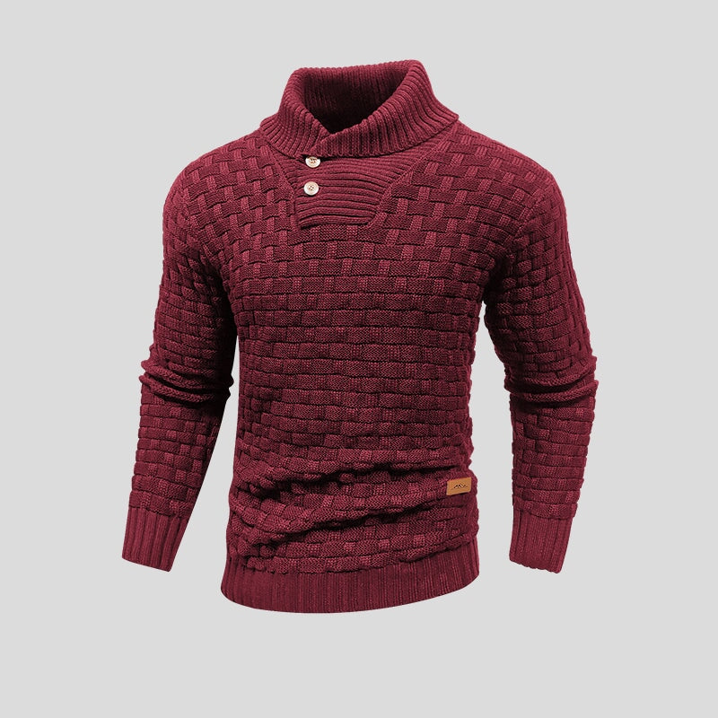 LIAM™ | PREMIUM MEN'S SWEATER