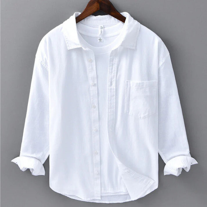 LIAM™ | Relaxed Summer Shirt