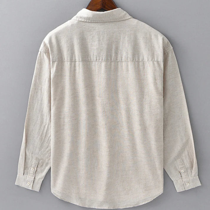 LIAM™ | Relaxed Summer Shirt