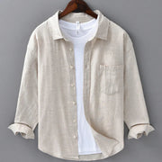 LIAM™ | Relaxed Summer Shirt