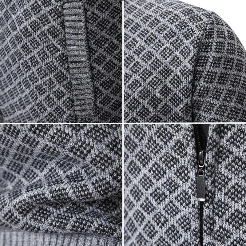 LIAM™ | MEN'S PREMIUM VEST IN SOFT MATERIAL