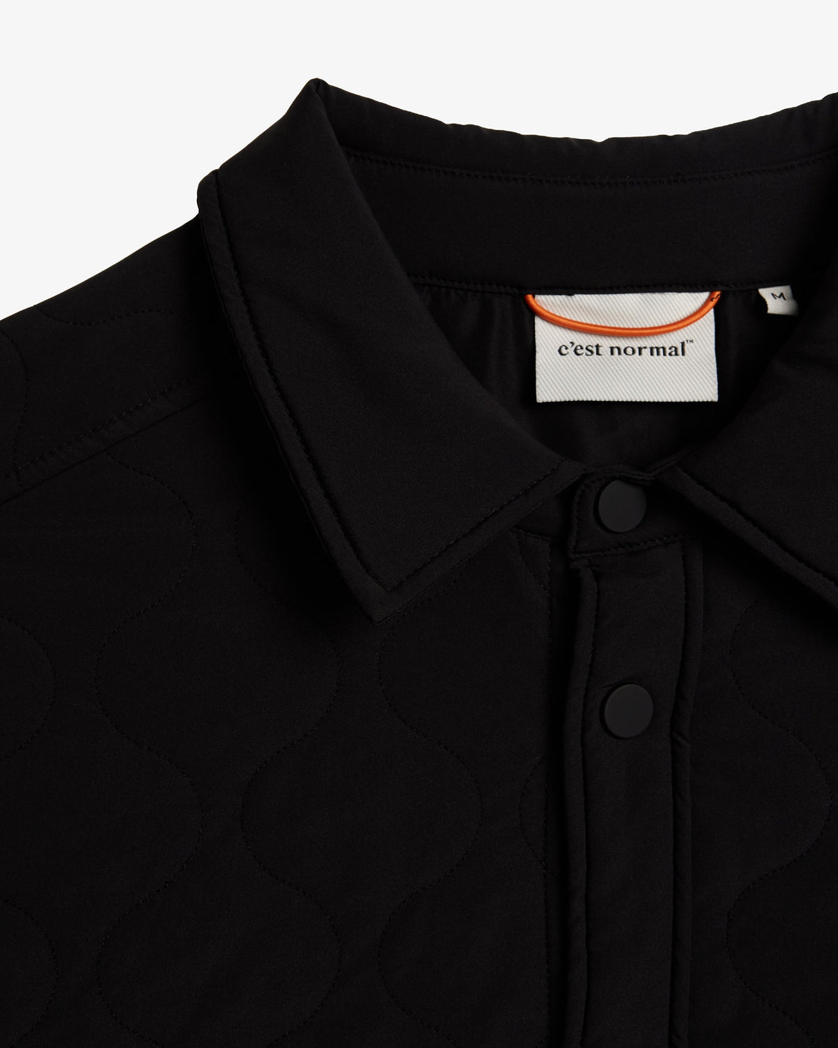 LIAM™ | The Quilted Overshirt