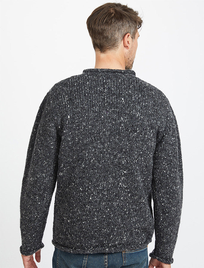 LIAM™ | Roll-Neck Sweater