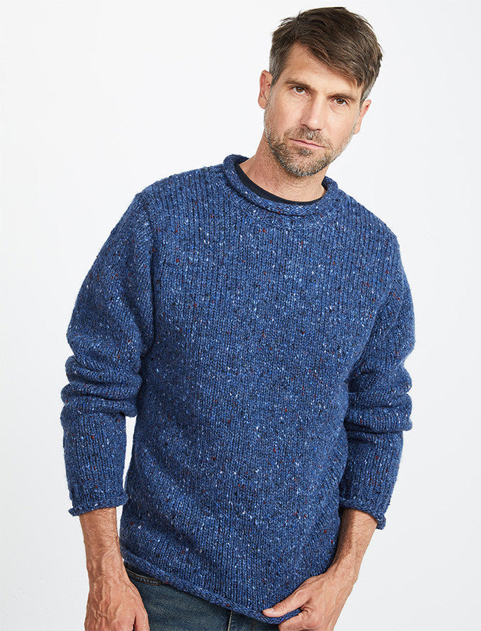 LIAM™ | Roll-Neck Sweater