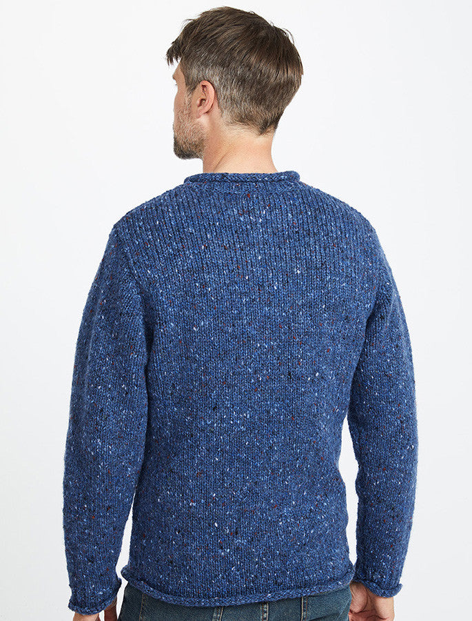 LIAM™ | Roll-Neck Sweater