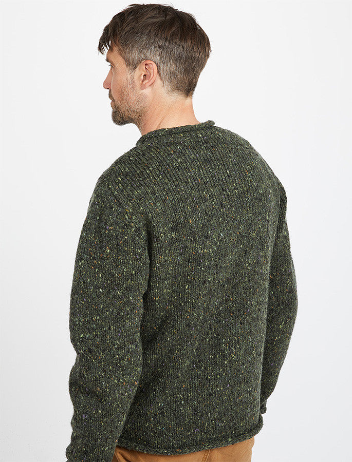 LIAM™ | Roll-Neck Sweater
