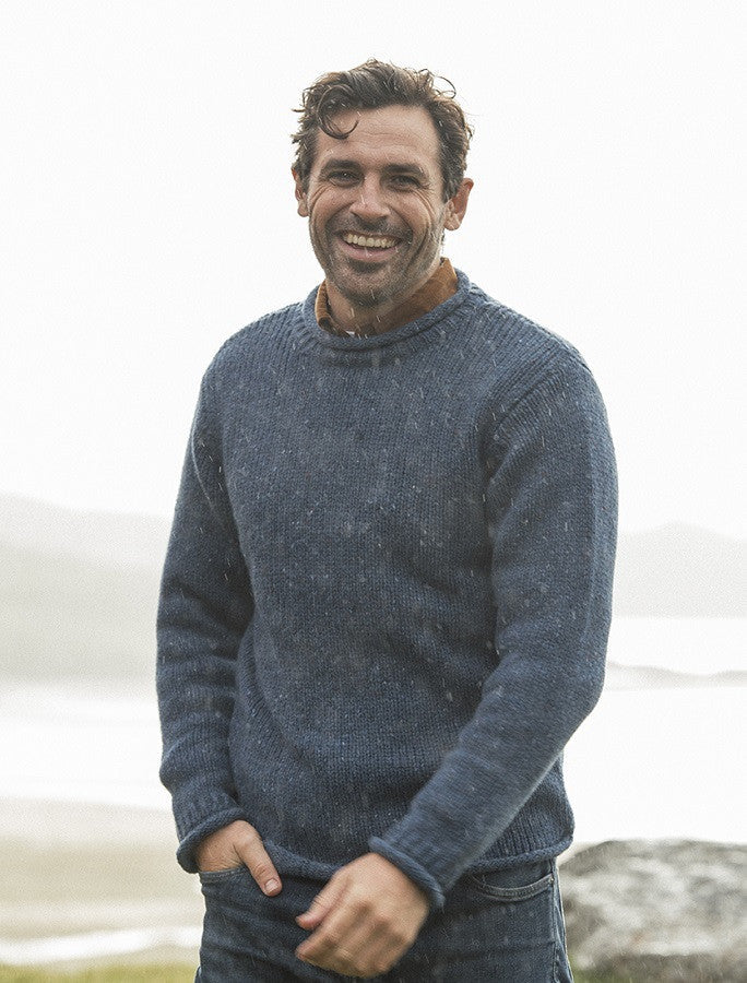 LIAM™ | Roll-Neck Sweater