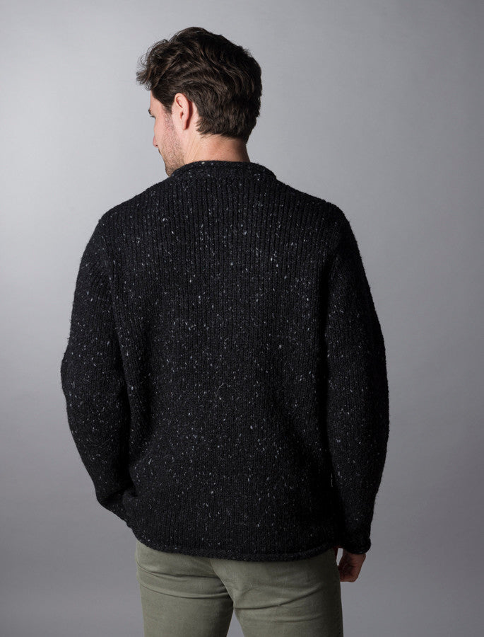 LIAM™ | Roll-Neck Sweater