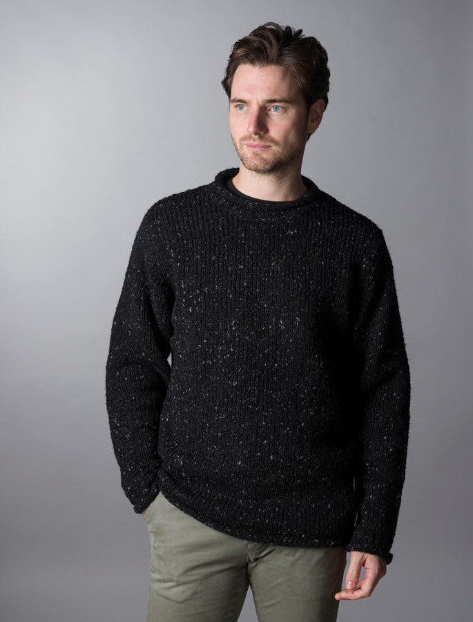 LIAM™ | Roll-Neck Sweater