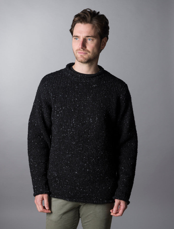 LIAM™ | Roll-Neck Sweater