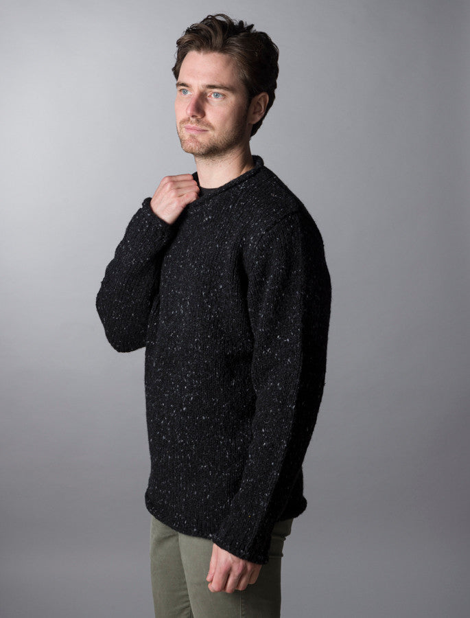 LIAM™ | Roll-Neck Sweater