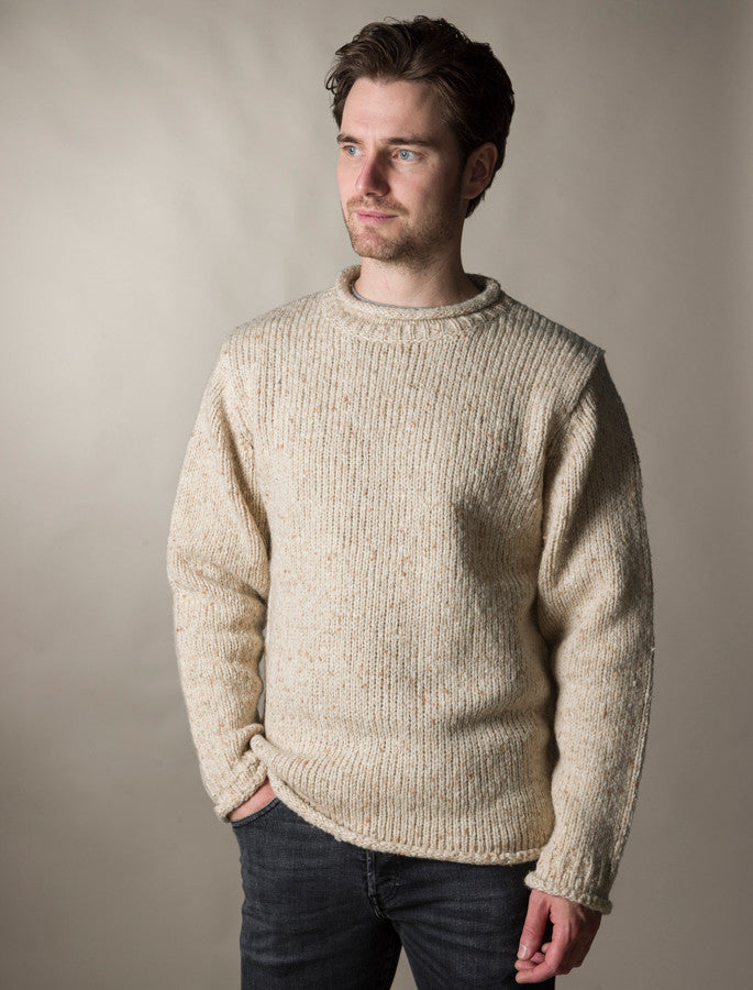 LIAM™ | Roll-Neck Sweater