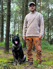 LIAM™ | Roll-Neck Sweater