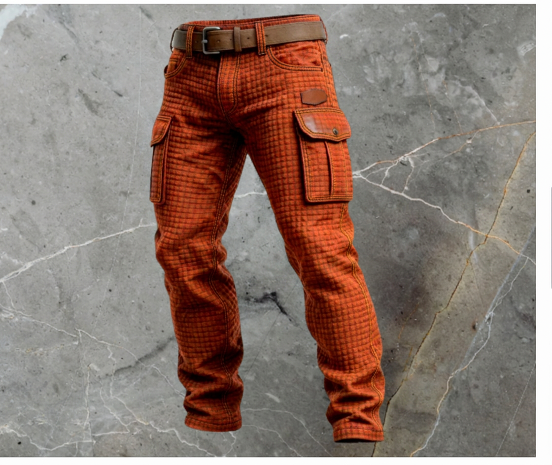 LIAM™ | REINFORCED CARGO PANTS