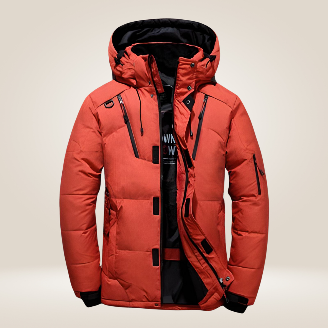 LIAM™ | Men's Stylish Winter Jacket