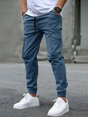 LIAM™ | Men's Tapered Cargo Pants