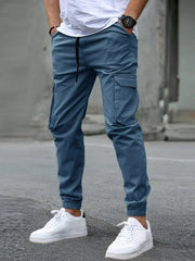 LIAM™ | Men's Tapered Cargo Pants