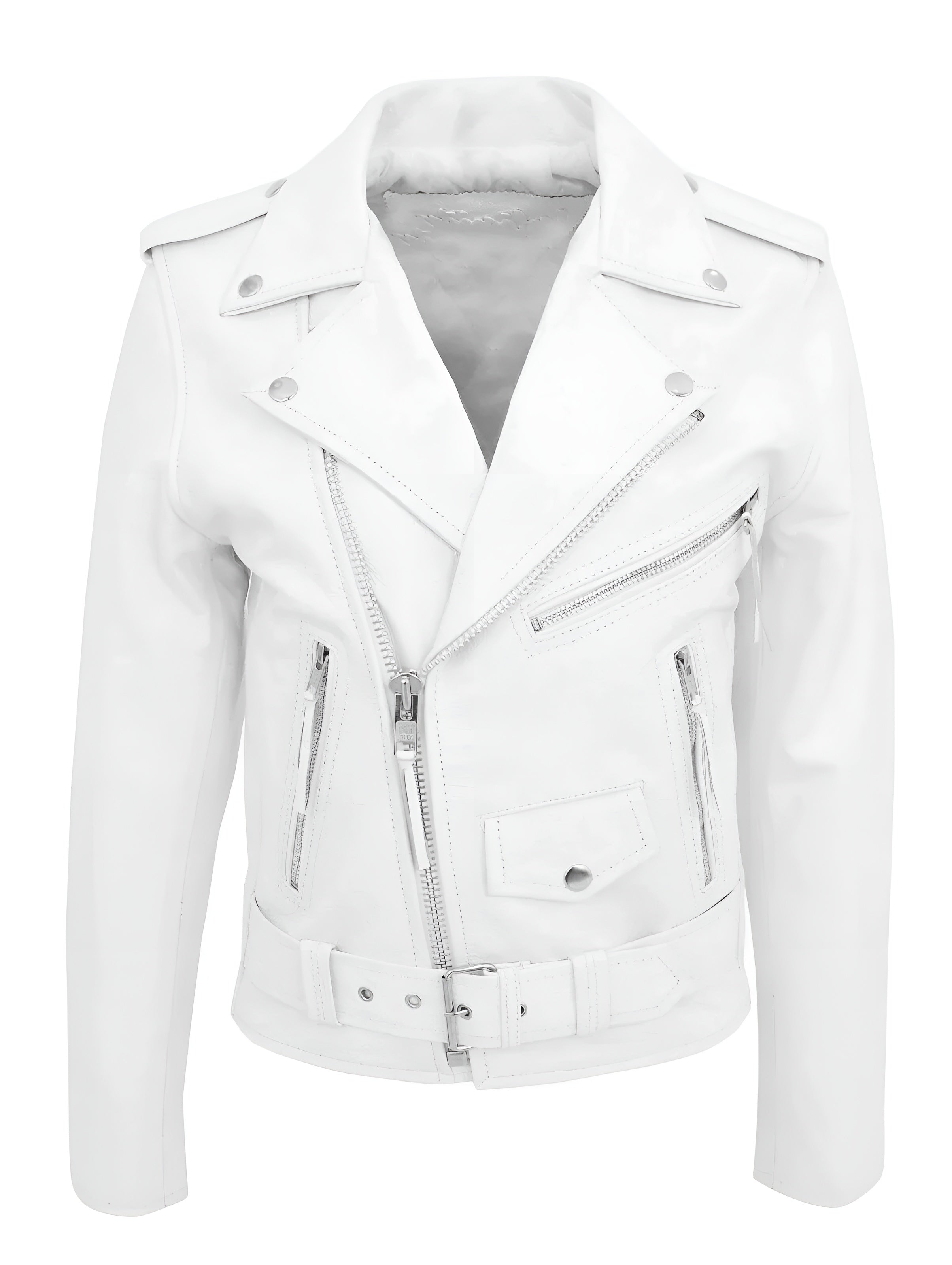 LIAM™ | LEATHER JACKET