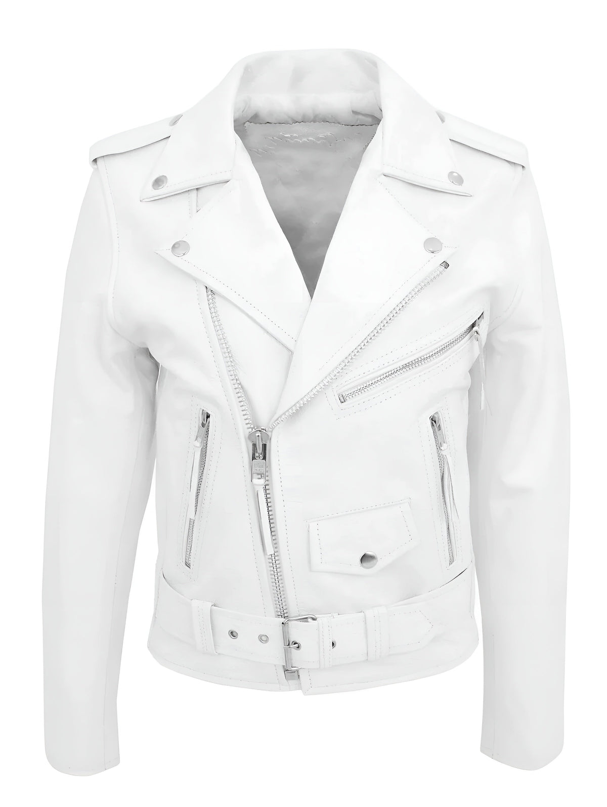 LIAM™ | LEATHER JACKET